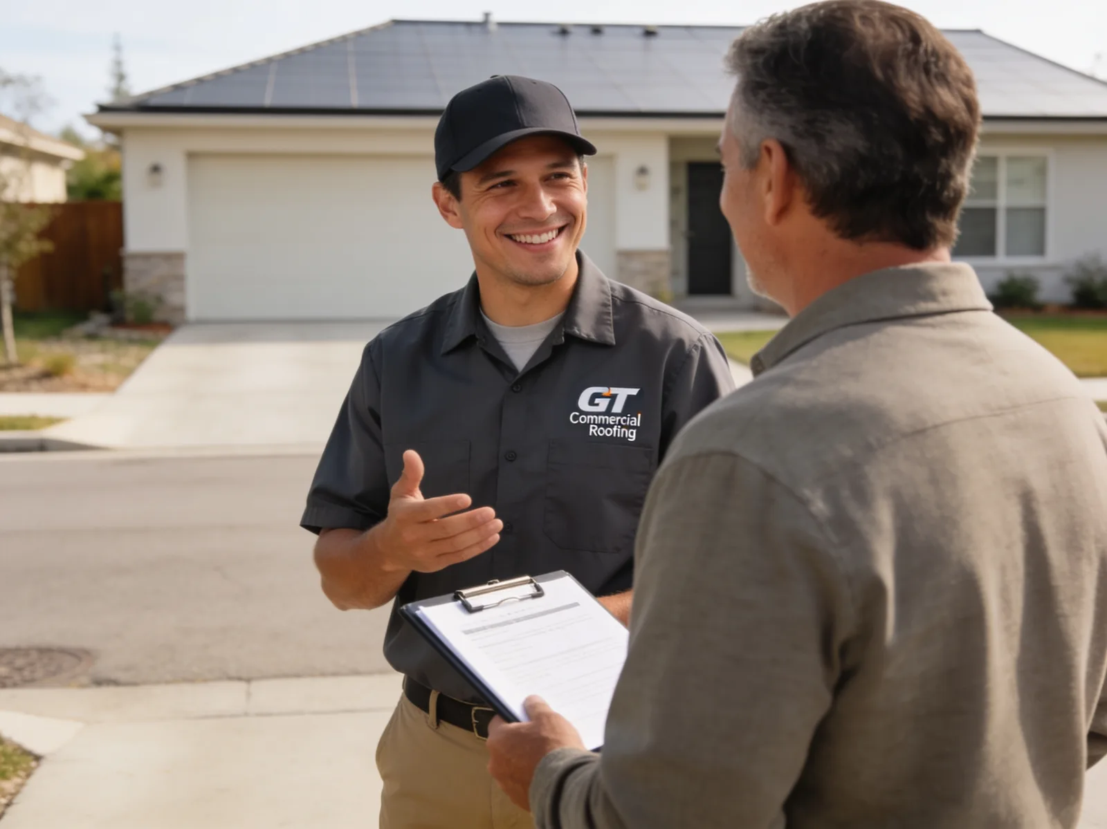 Flat Roof Repair Gila Bend, AZ FAQs
